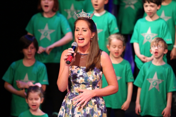 Shannon Oliver, Miss New York 2012